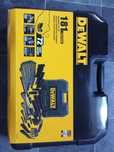Klucze nasadowe profesjonalne DeWalt 1/4" 3/8" 1/2" zestaw walizka