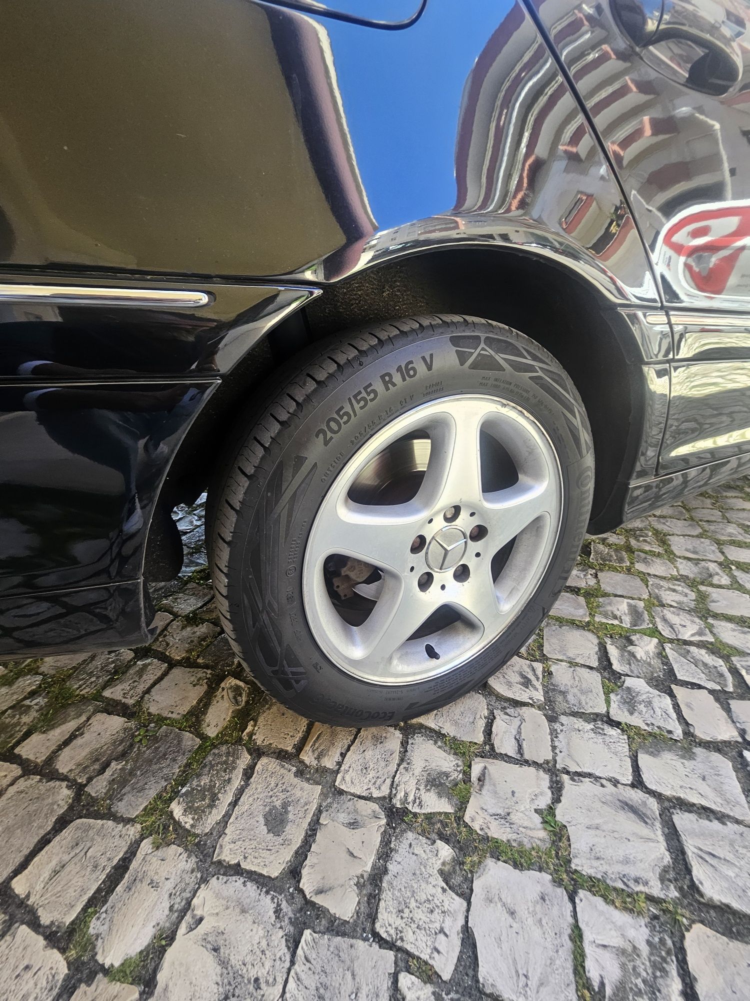 Mercedes Benz C 220