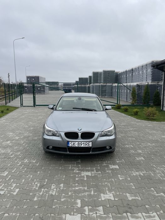 Bmw 530d e60 2004