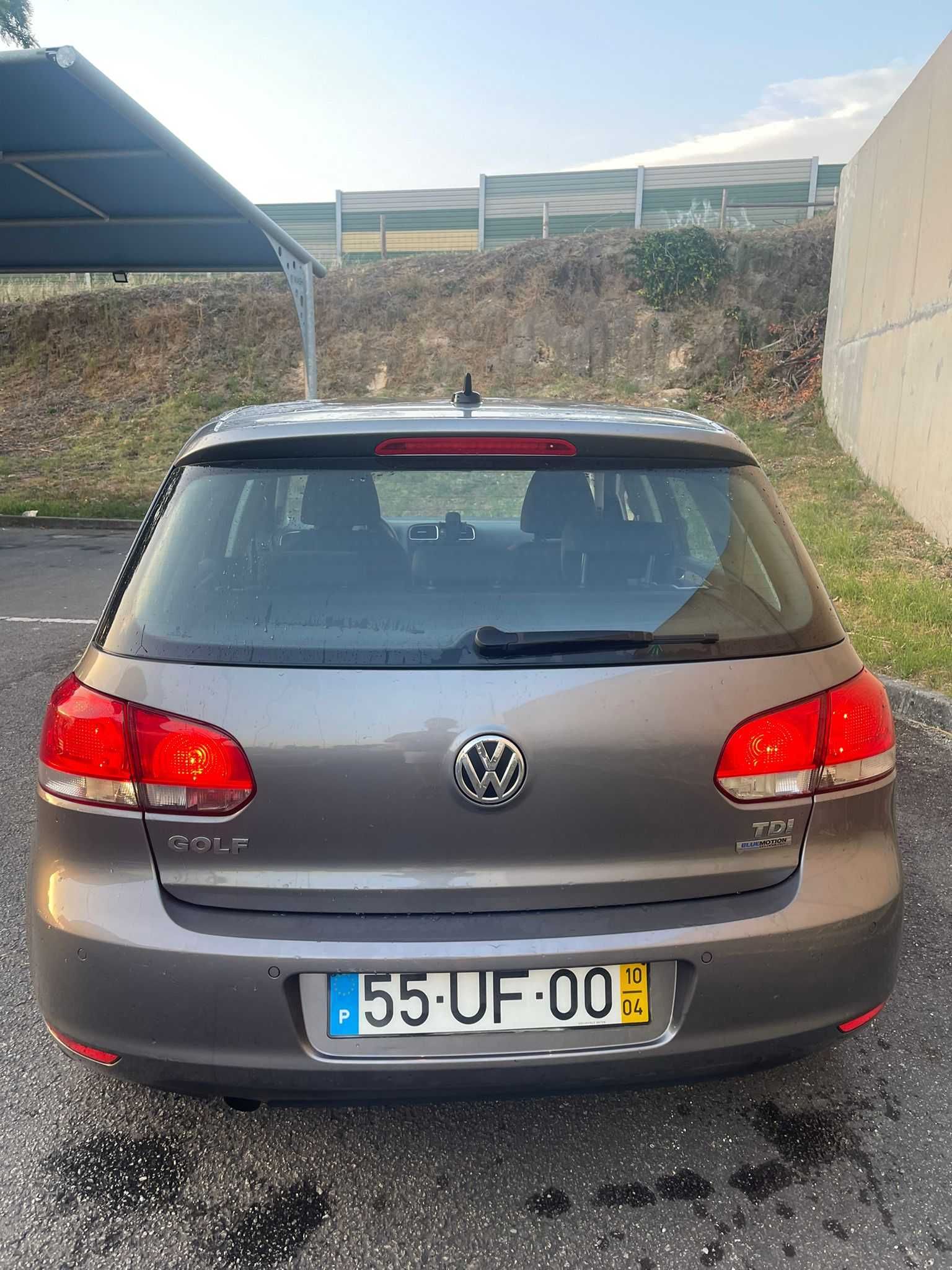 Volkswagen Golf 1.6 TDi Trendline BlueMotion