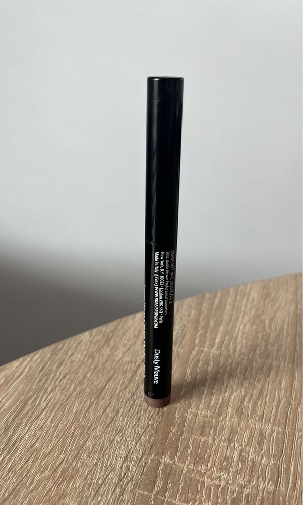 Bobbi Brown cień w kredce long wear cream shadow stick Dusty Mauve