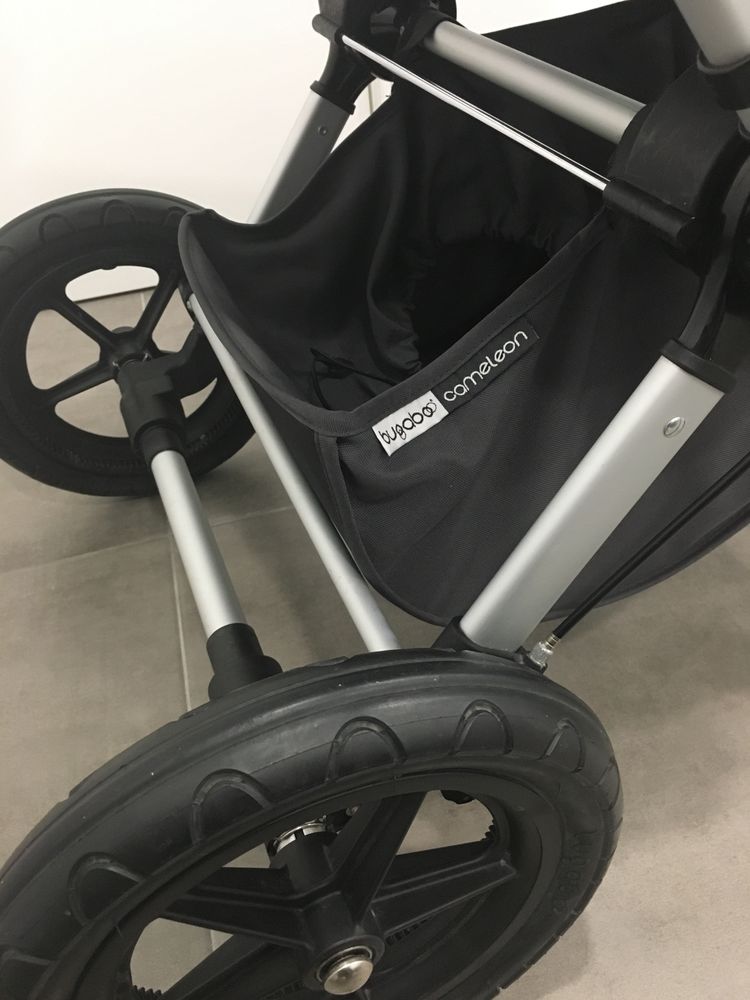 Carrinho de bebê novo bugaboo camaleon