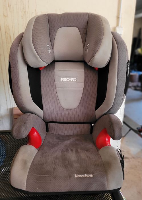 Fotelik Recaro Monza Nova 2 15-36 kg