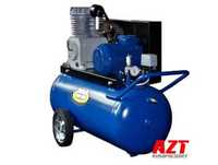 AZT WAN - K 3 kW 120 L Kompresor tłokowy sprężarka