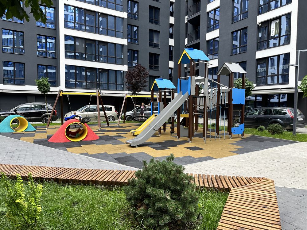 ЖК Comfort park  Продається 2-ох кімнатна квартира єОселя