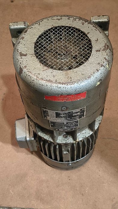 Pompa wakum prozniowa łopatkowa Becker KD 80 A-4