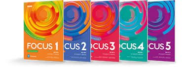 Focus 2nd edition 1,2,3,4,5(Student’s Book + Workbook)