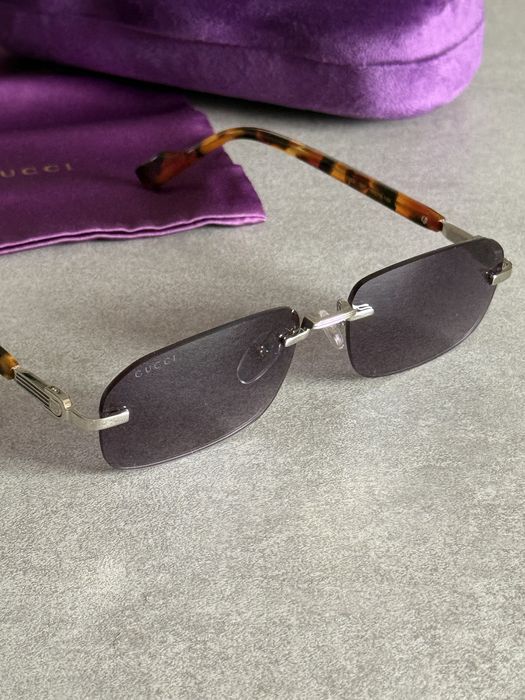 Сонцезахисні окуляри Gucci GG1221S sunglasses очки гуччи гучі