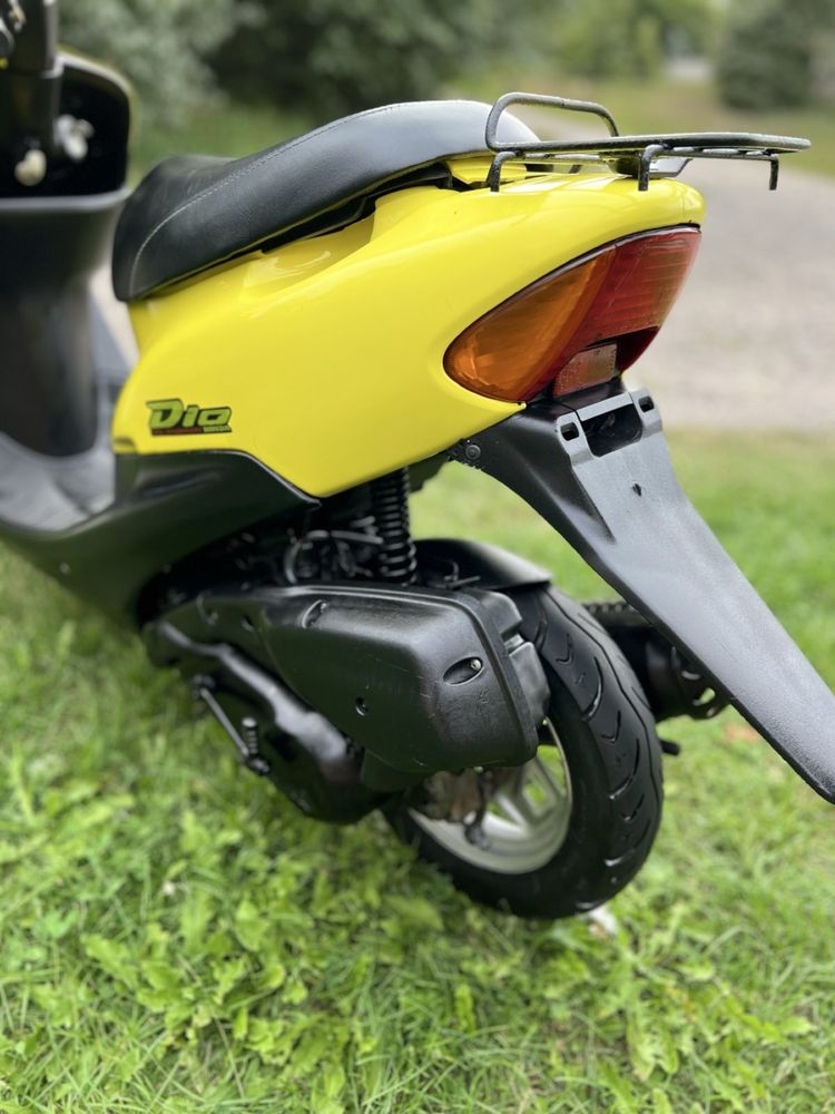 Honda dio -AF34 скутер з японії