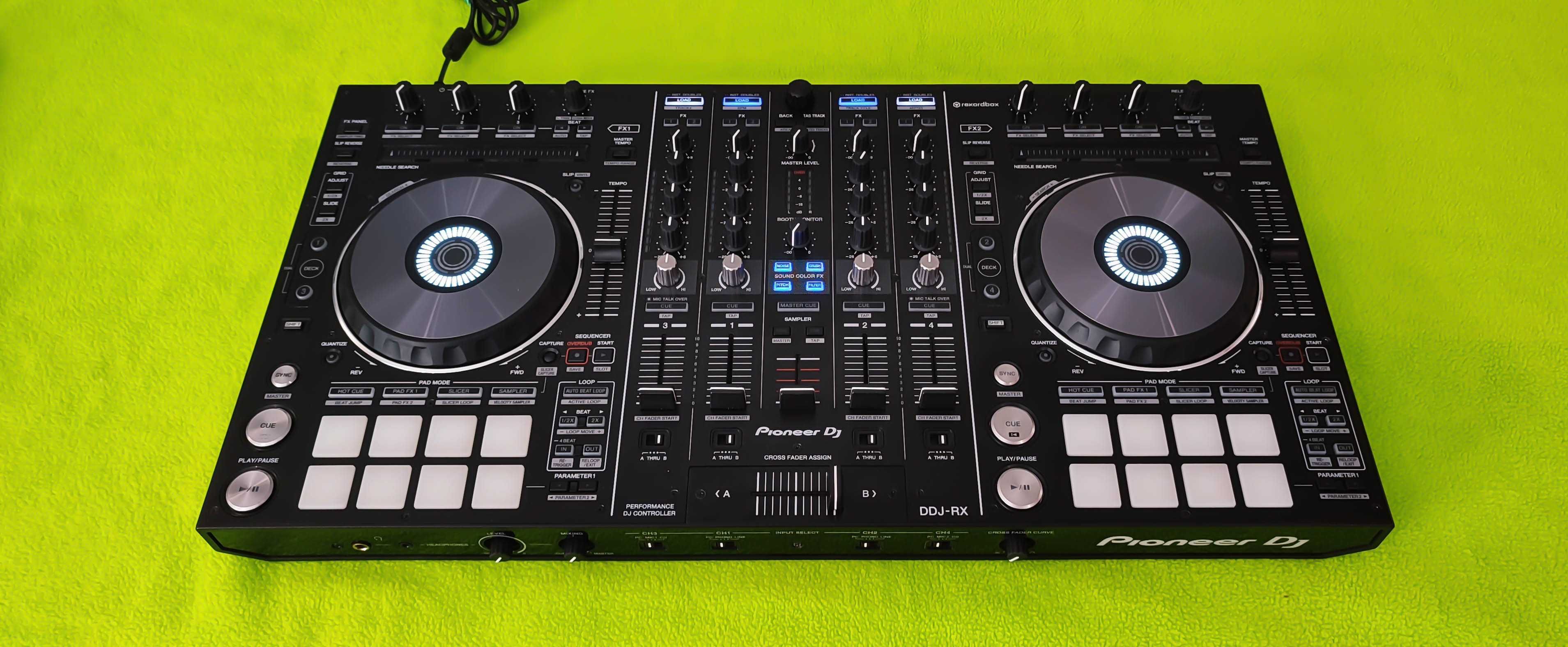 Pioneer DDJ RX SX2/RX/DDJ/1000/800/RR/SZ/XZ Skup Zamiana