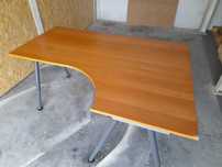 Mesa de trabalho