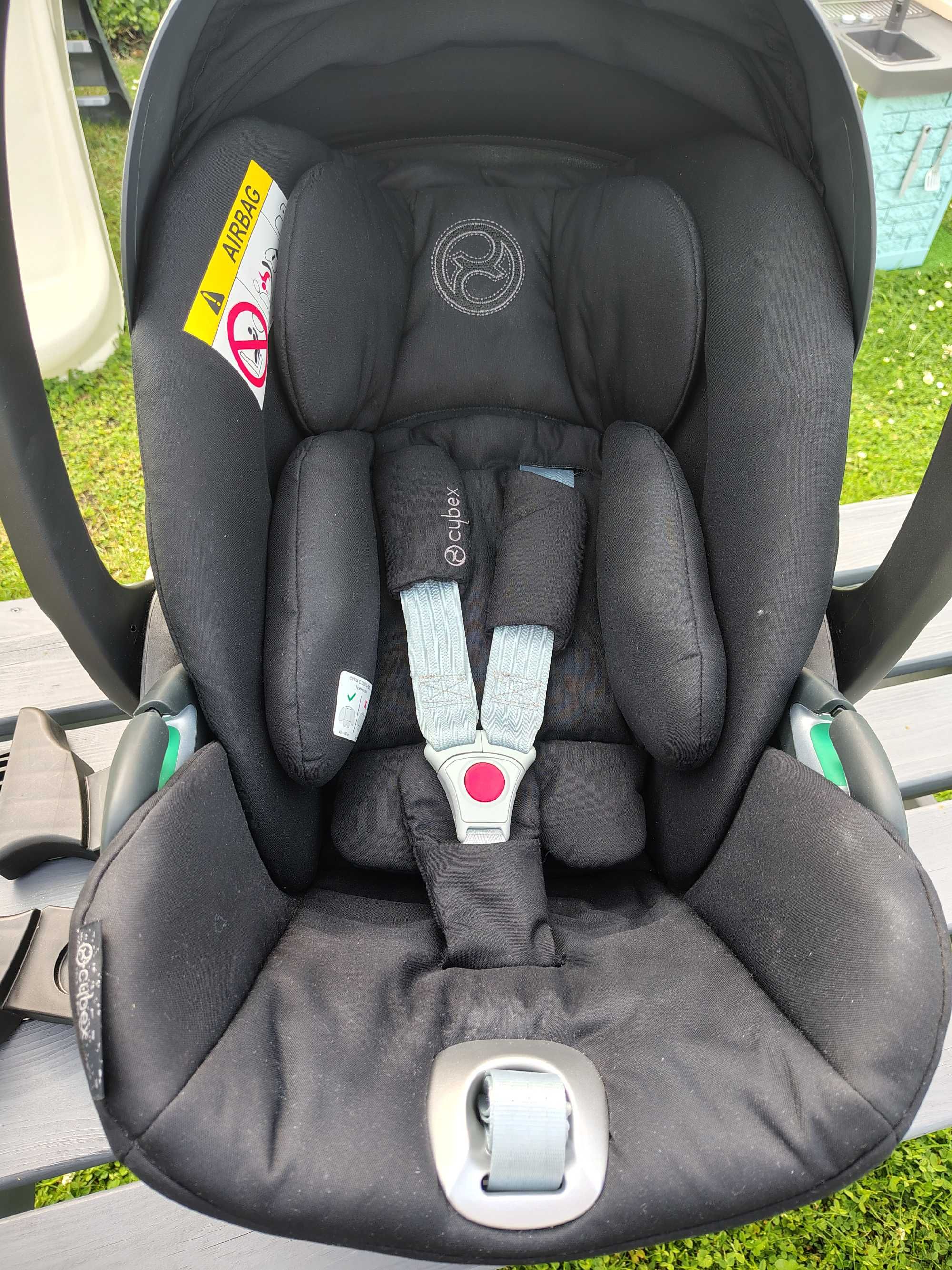 Cybex Cloud Z2 i-Size Fotelik Samochodowy 0-13 kg