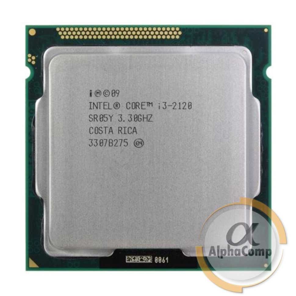 1155 Intel Core i3 2120 3,3GHz