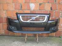 Zderzak przedni Volvo V50 I Lift R-Design