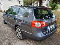 VW Passat Variant 1.6 TDI Confortline BlueMotion