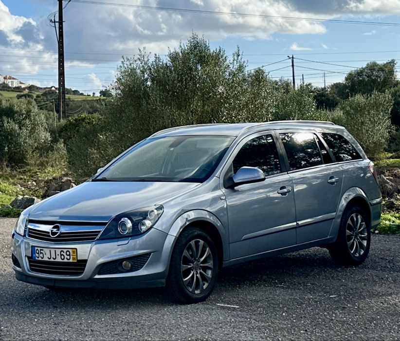 Opel Astra 1.7. CDTI Cosmo Plus