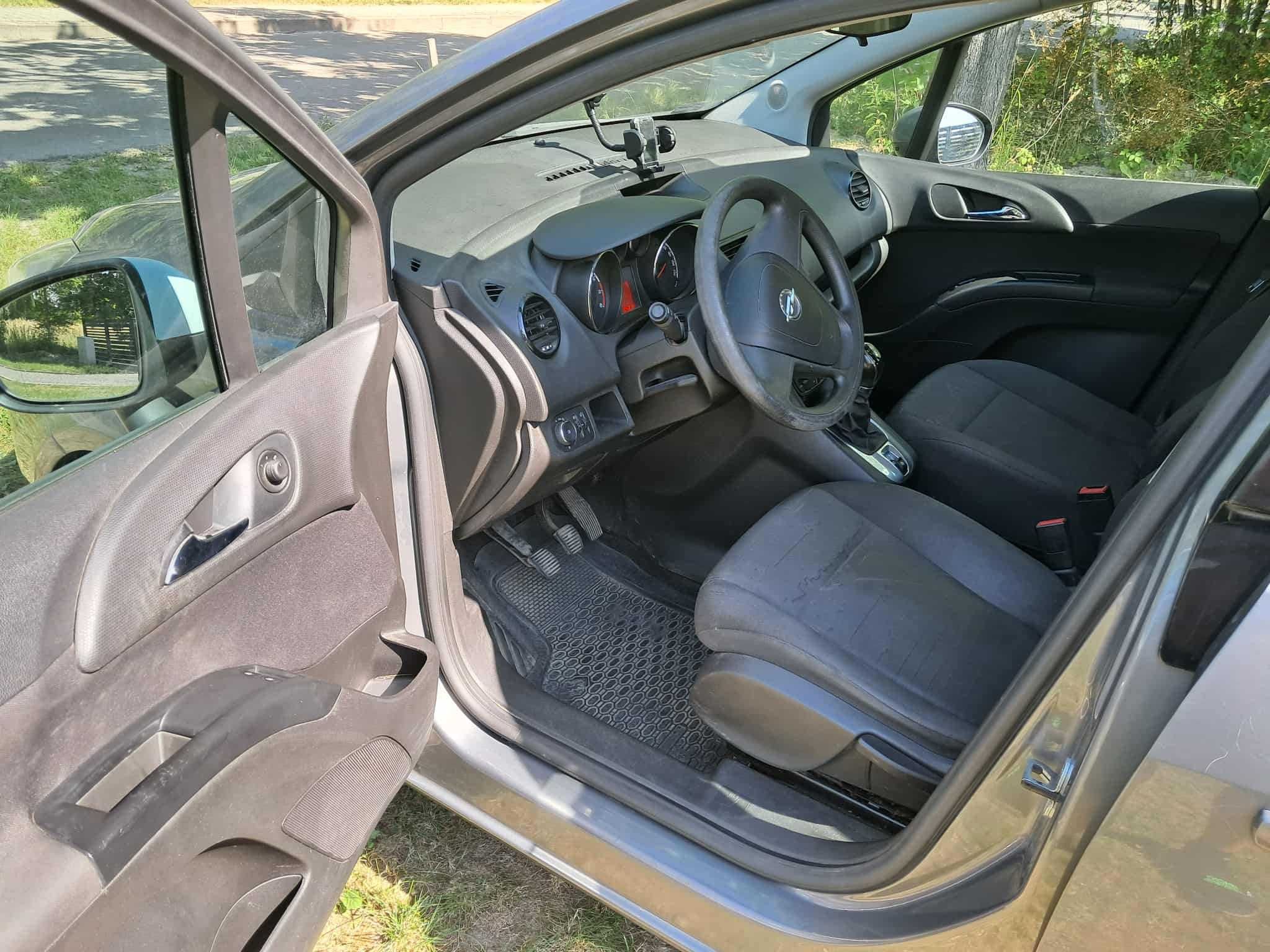 Opel Meriva B 2015 pierwszy właściciel 104200 km