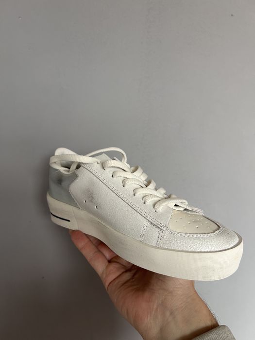 Кеды голзен гуси , golden goose кеди . В наявності 42 р / 26.5 см