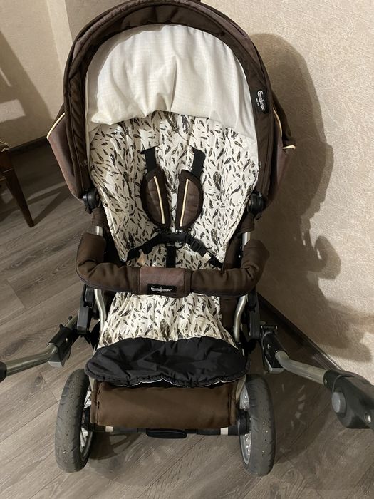 Коляска 2 в 1 Emmaljunga