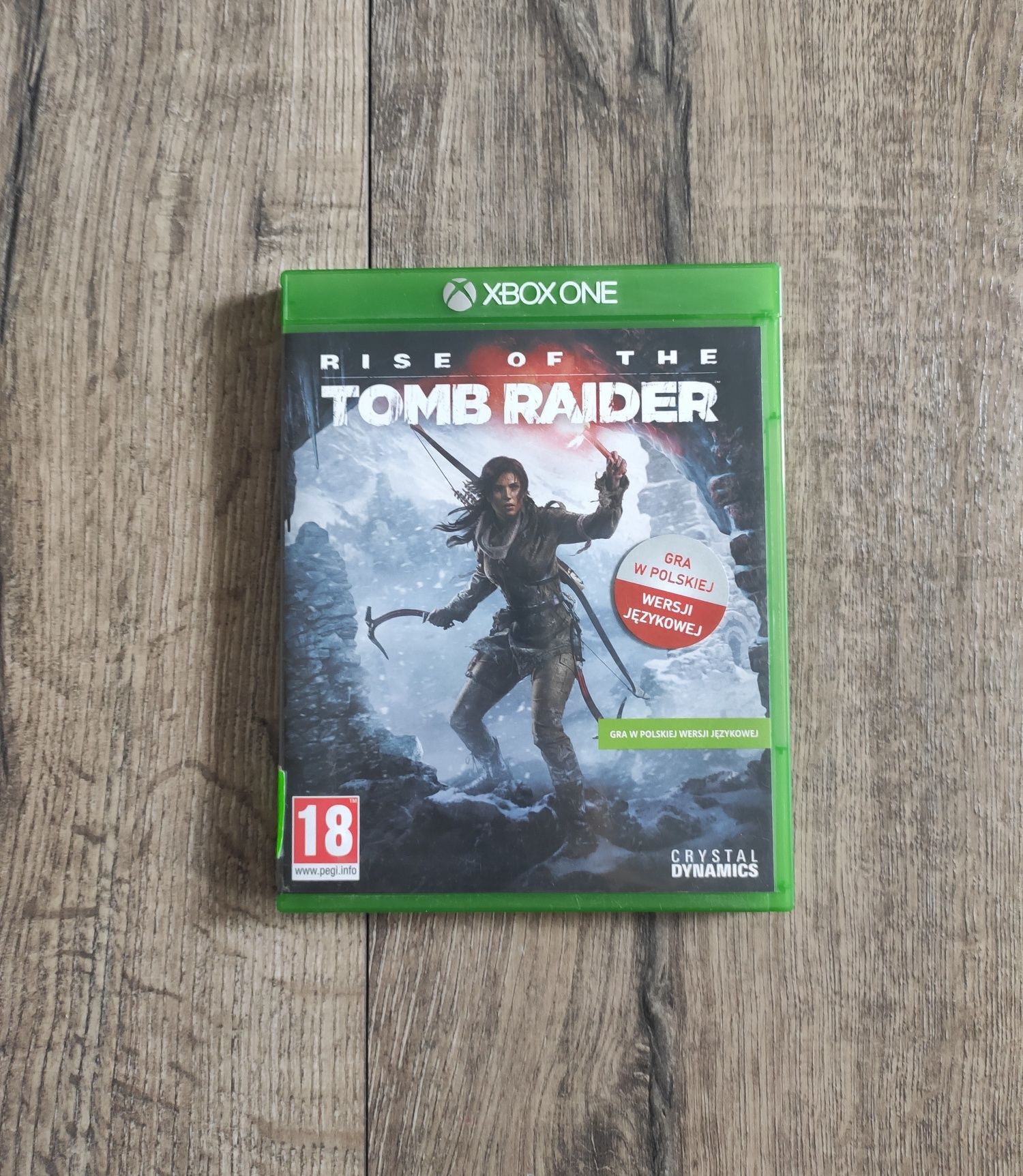 Gra Xbox One Rise of the Tomb Rider Wysyłka OLX Gwarancja Elbląg