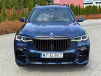 BMW X7 BMW X 7 M 50 I M Pakiet