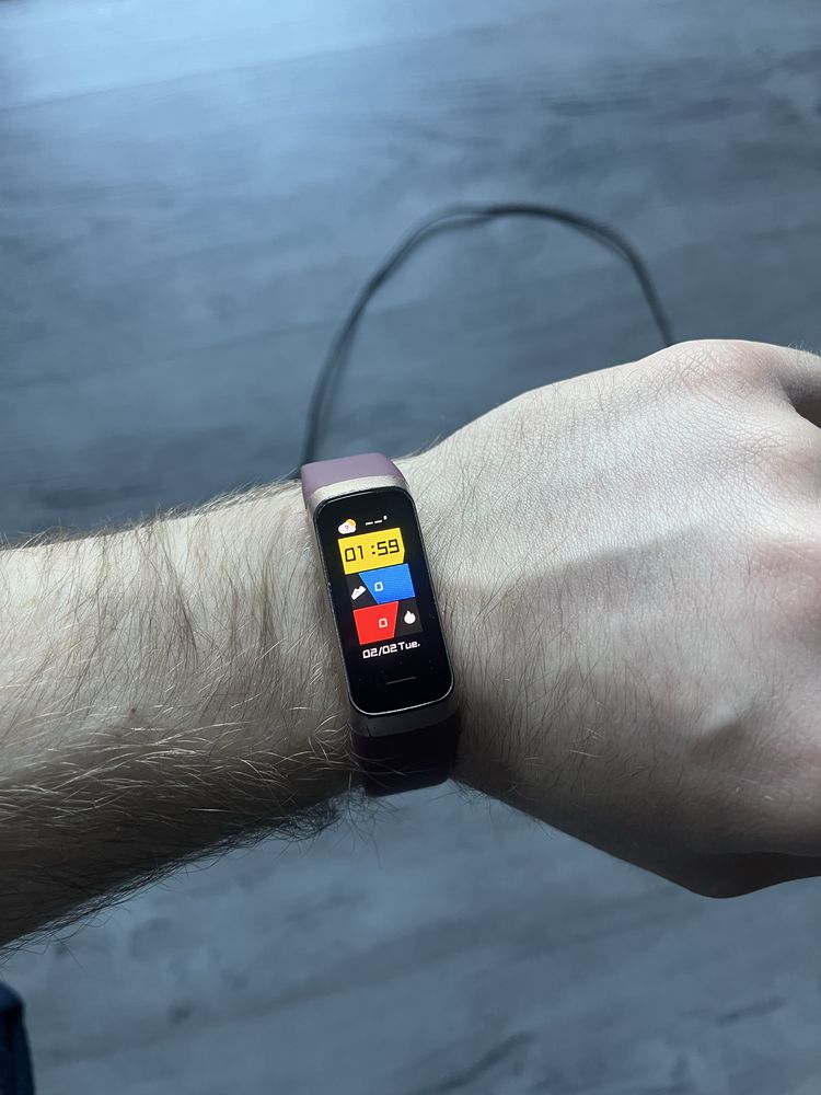 Smartwatch Smartband opaska na ręke smart