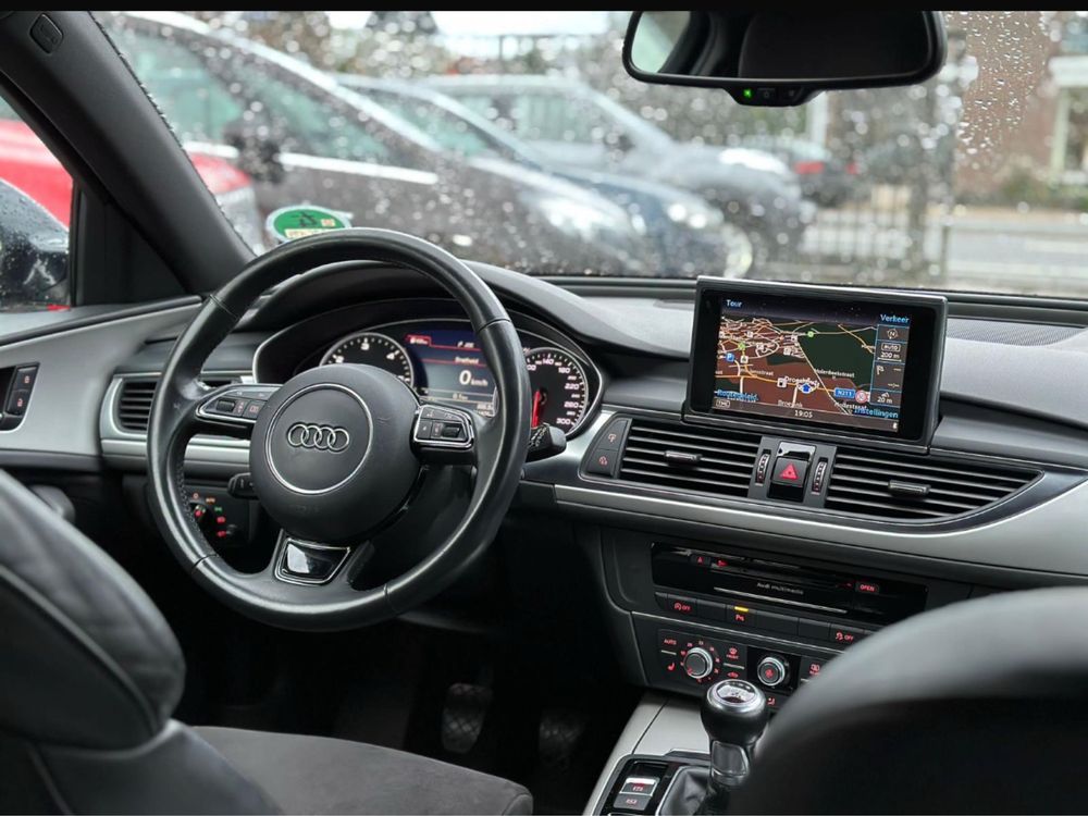 Audi A6 S-line Fulle lede bardzo ladna Zarejstrowana