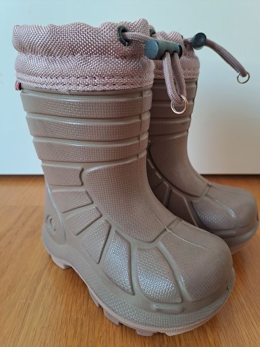 Buty zimowe z wełną Viking Extreme Warm do -20C