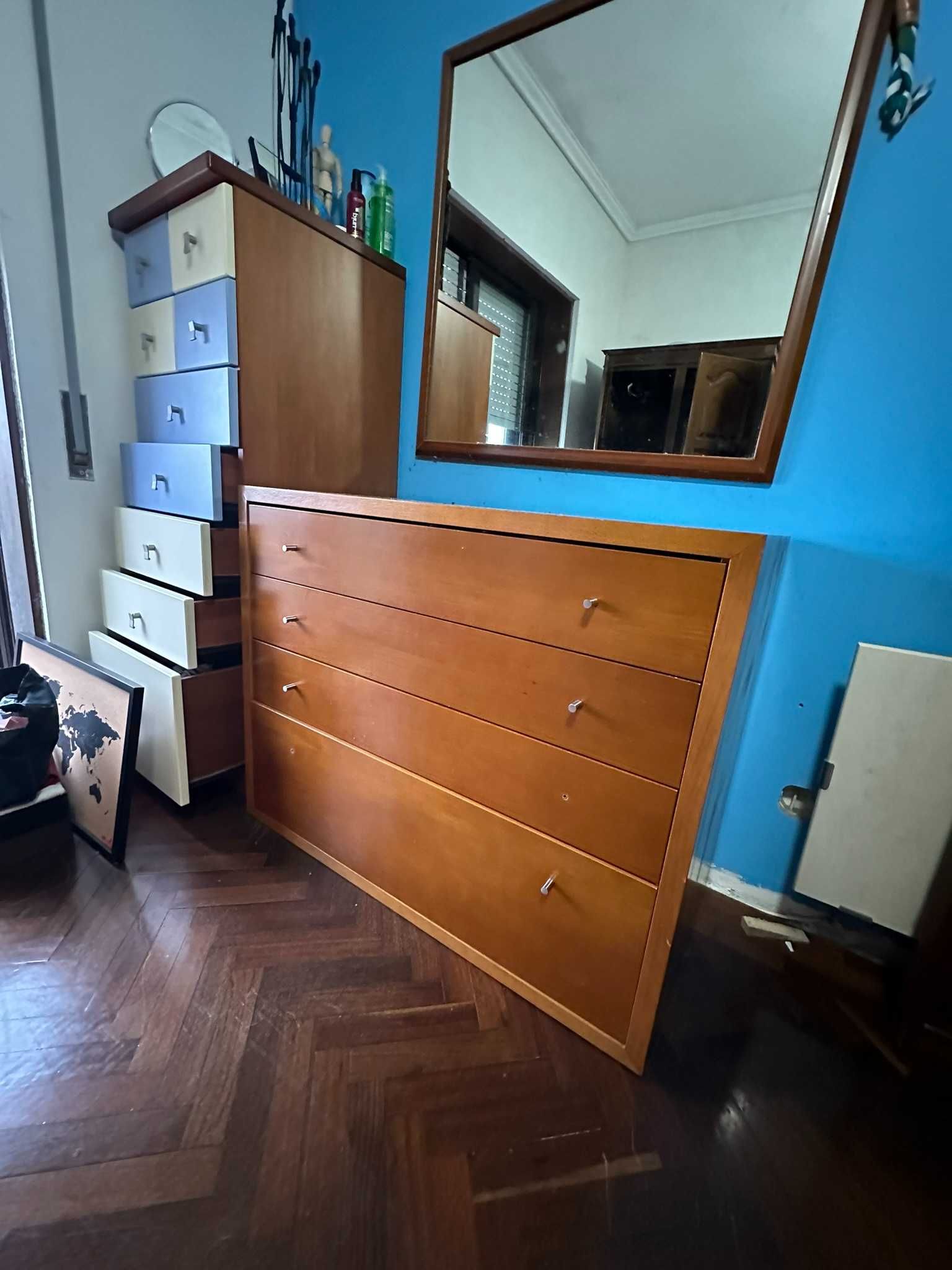Quarto de crianças completo