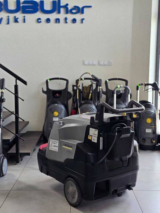 MYJKA ciśnieniowa na gorącą wodę  KARCHER HDS 5/12 C  230V GWARANCJA