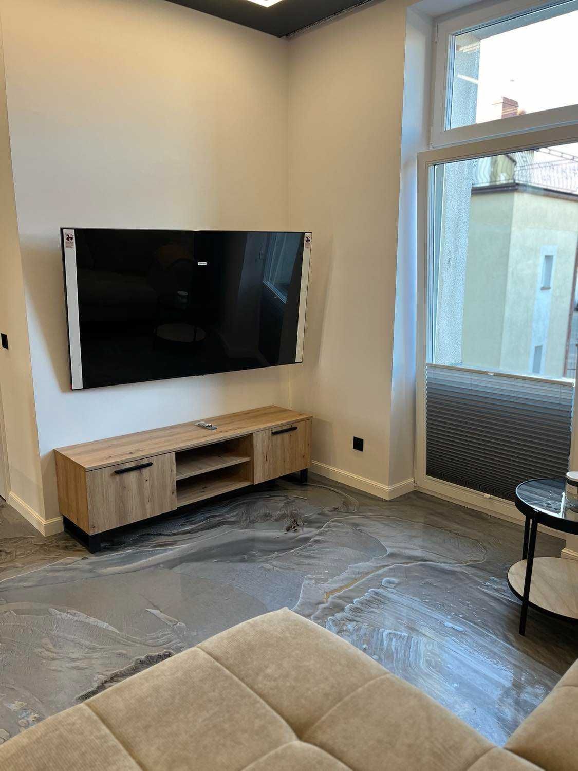 Apartament Marynarki Polskiej 57,- 200 m od  plaży Ustka