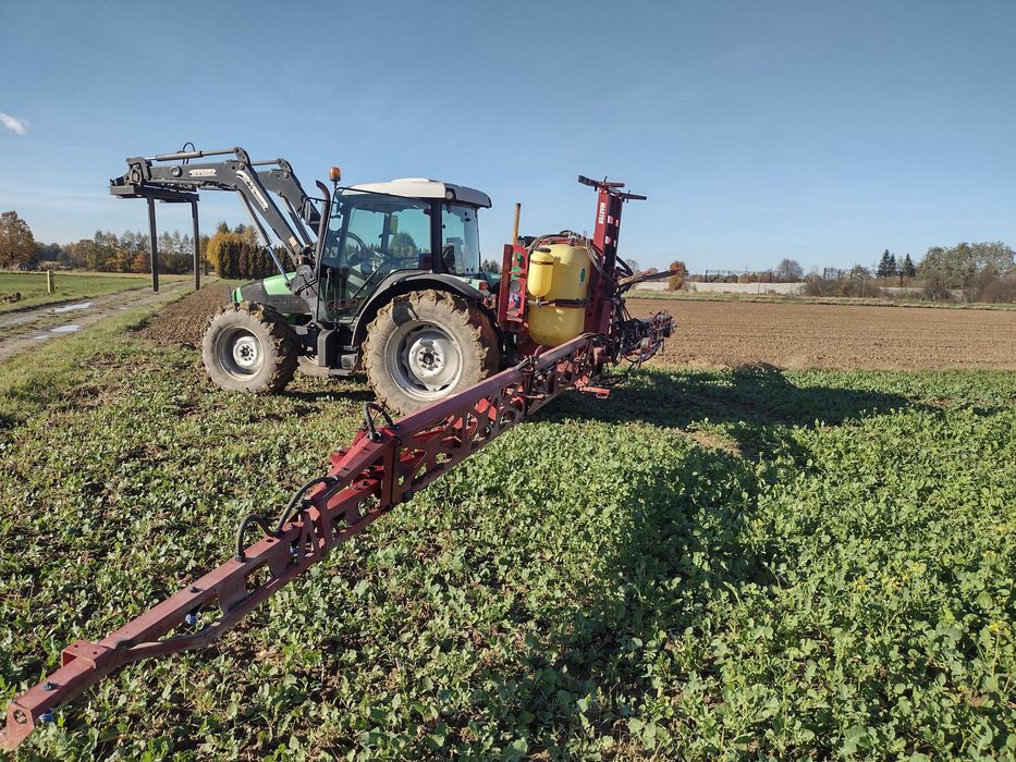 Opryskiwacz Hardi Master 850L, 15m