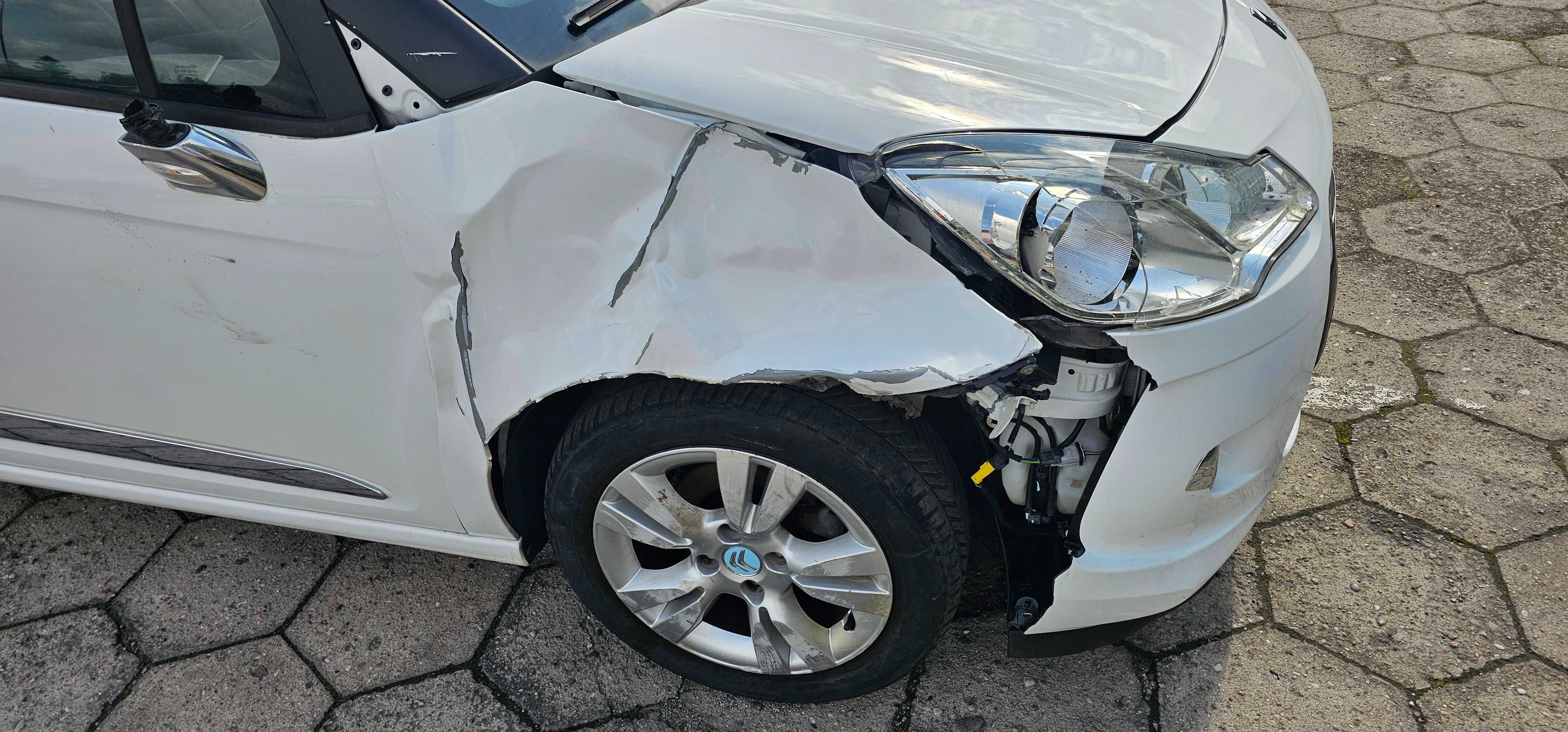 Citroen Ds3 1.6 E-Hdi 92 Km Klima