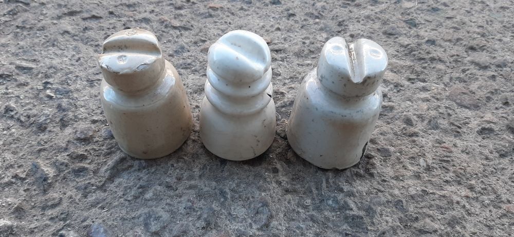 Чашки диэлектрические