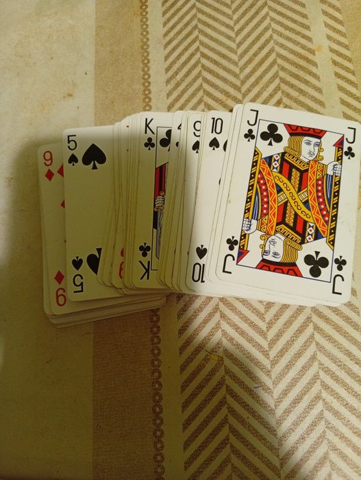 Karty do gry dla wszystkich