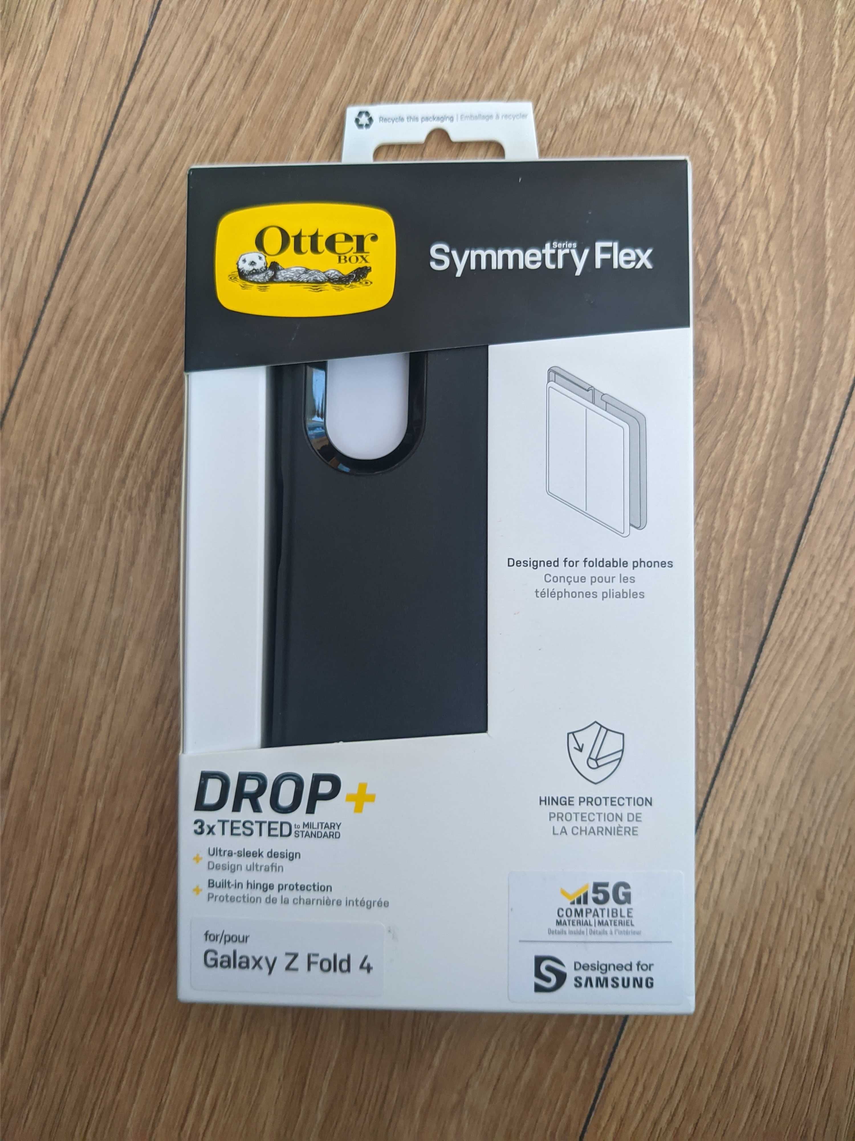 Etui OtterBox Symmetry Flex Samsung Galaxy Z Fold4