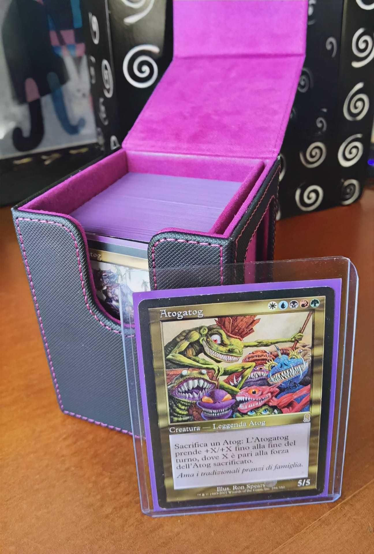 MTG Commander Deck Atogatog