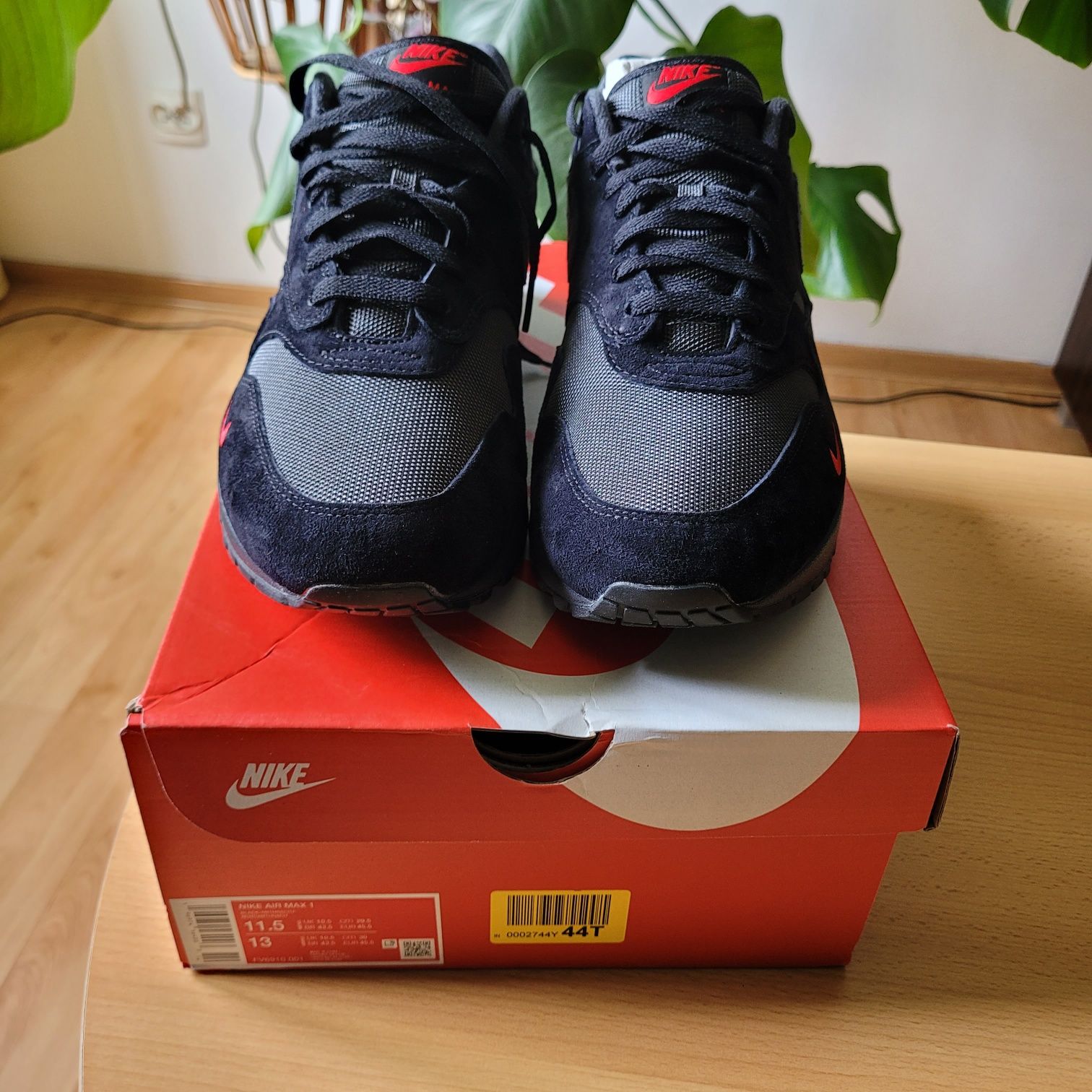 Nike Air Max 1 Bred 45,5