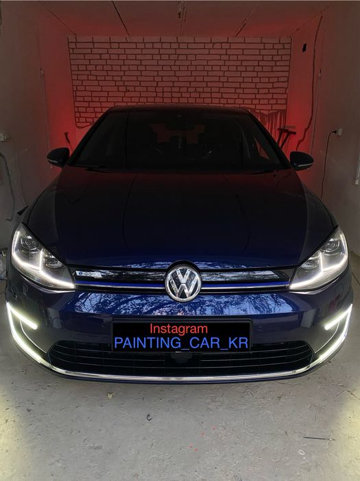 Полировка кузова и оптики.