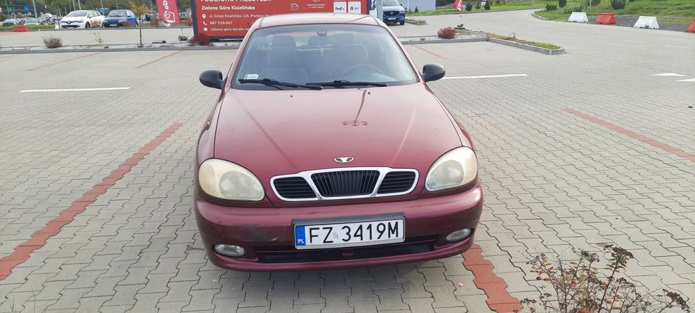 Daewoo Lanos Daewoo Lanos