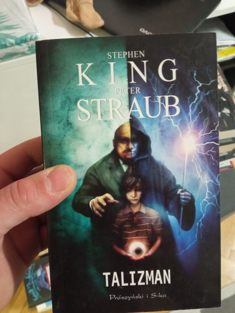 Stephen king peter straub TALIZMAN