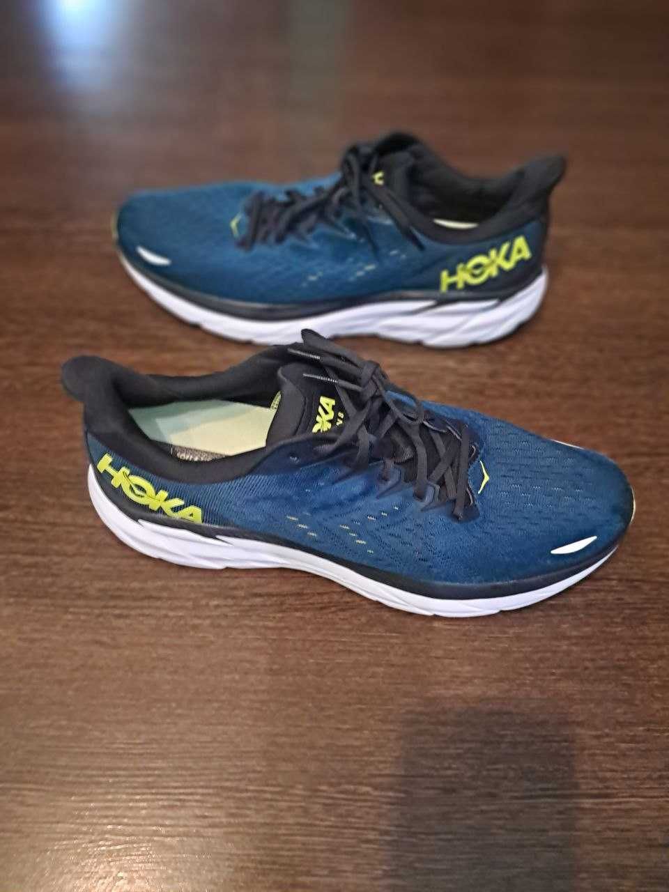 Кросівки Hoka Clifton 8.  Р 49 1/3.  32см