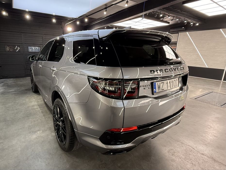 Land Rover Discovery Sport P250 R-Dynamic