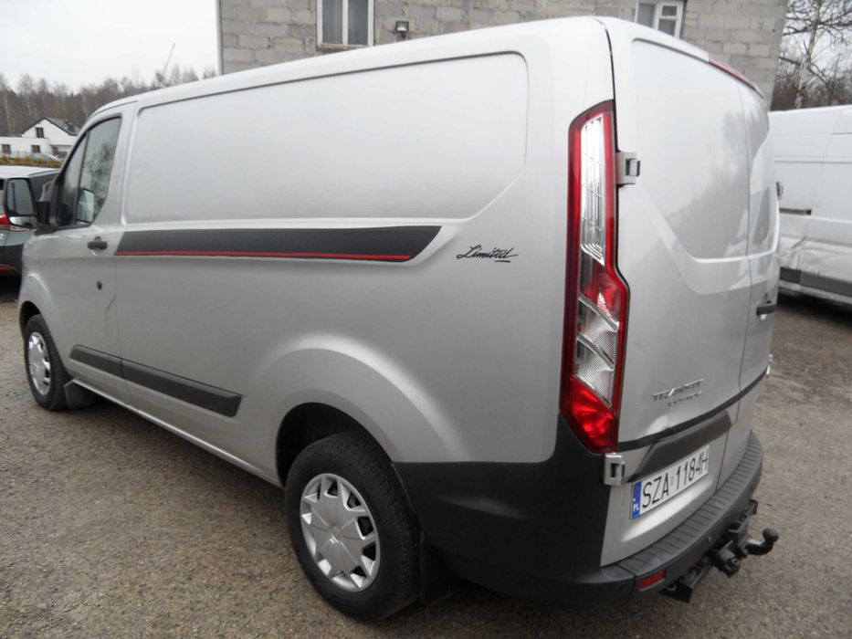 Ford Transit Custom 2,0D 130KM