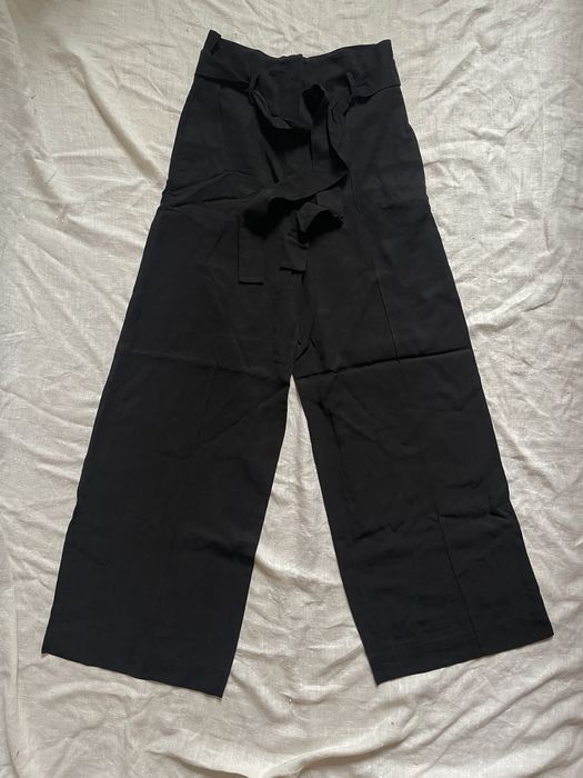 Штаны Cos широкие палаццо