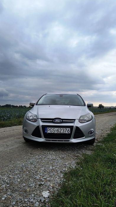 Ford Focus Ford Focus Mk3 2.0 TDCi • Automat • Bogate wyposażenie