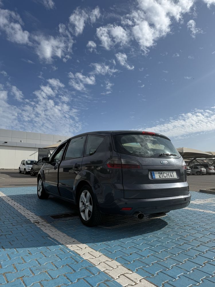 Ford S Max 1.8tdci
