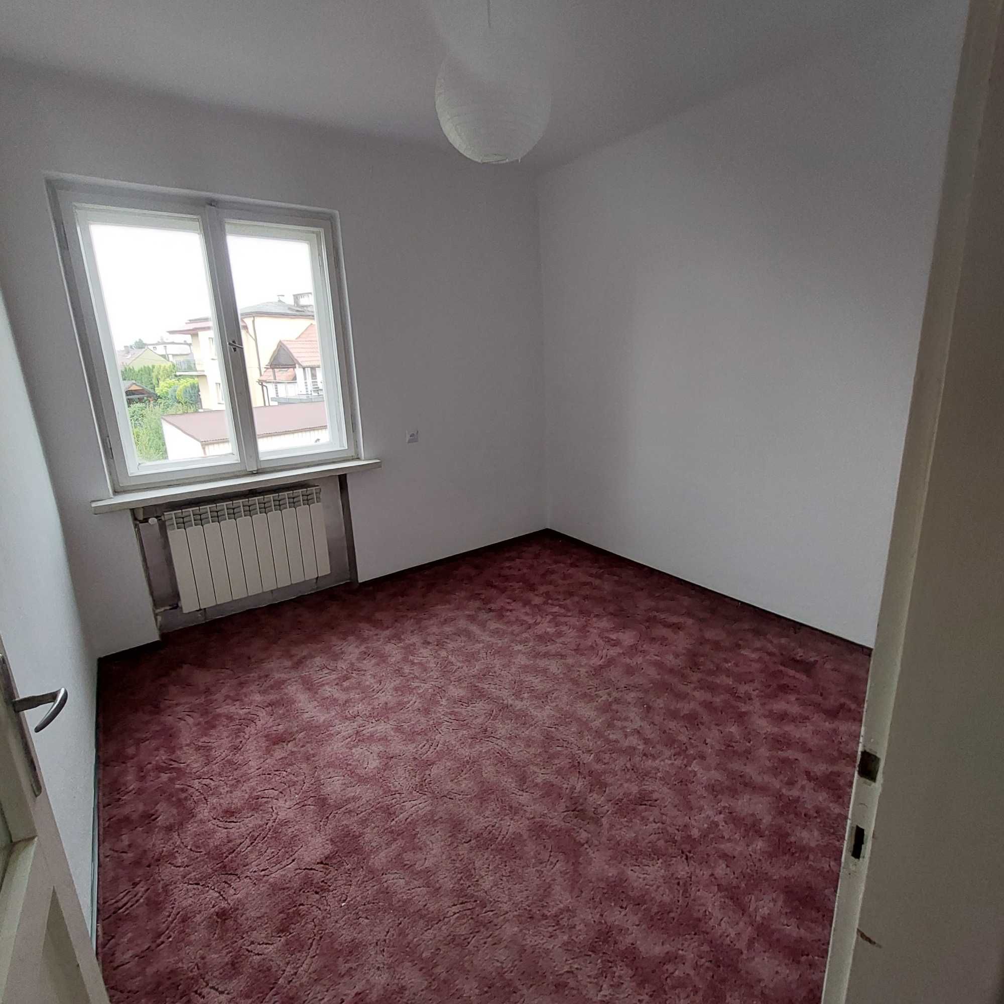 Dom blisko centrum Nowego Sącza.