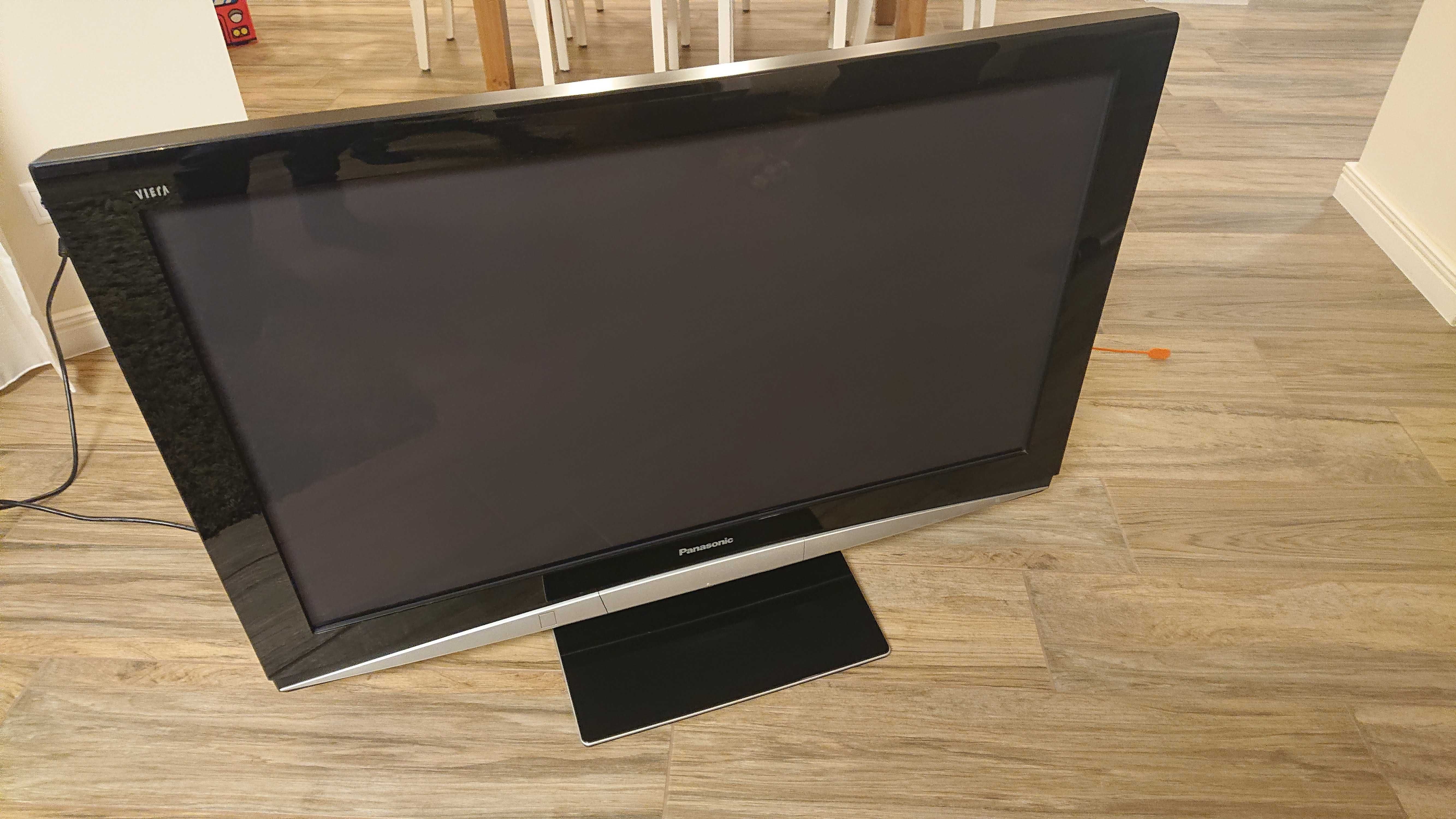 TV Plazmowy PANASONIC VIERA 46 cali TH-46PY80P Full Hd 100Hz