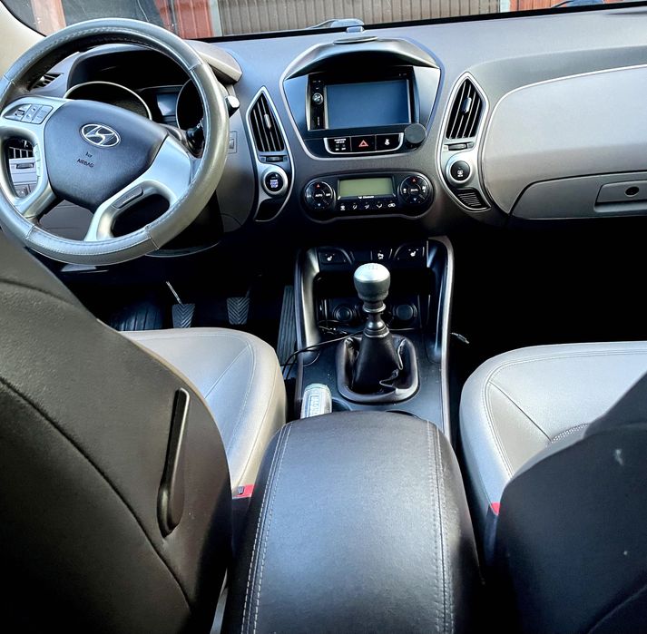 Hyundai ix35 Bardzo zadbany , polecam